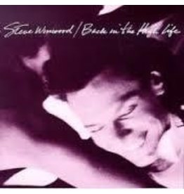 (LP) Winwood, Steve - Back In The High Life