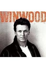 (LP) Winwood, Steve - Roll With It