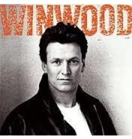 (LP) Winwood, Steve - Roll With It