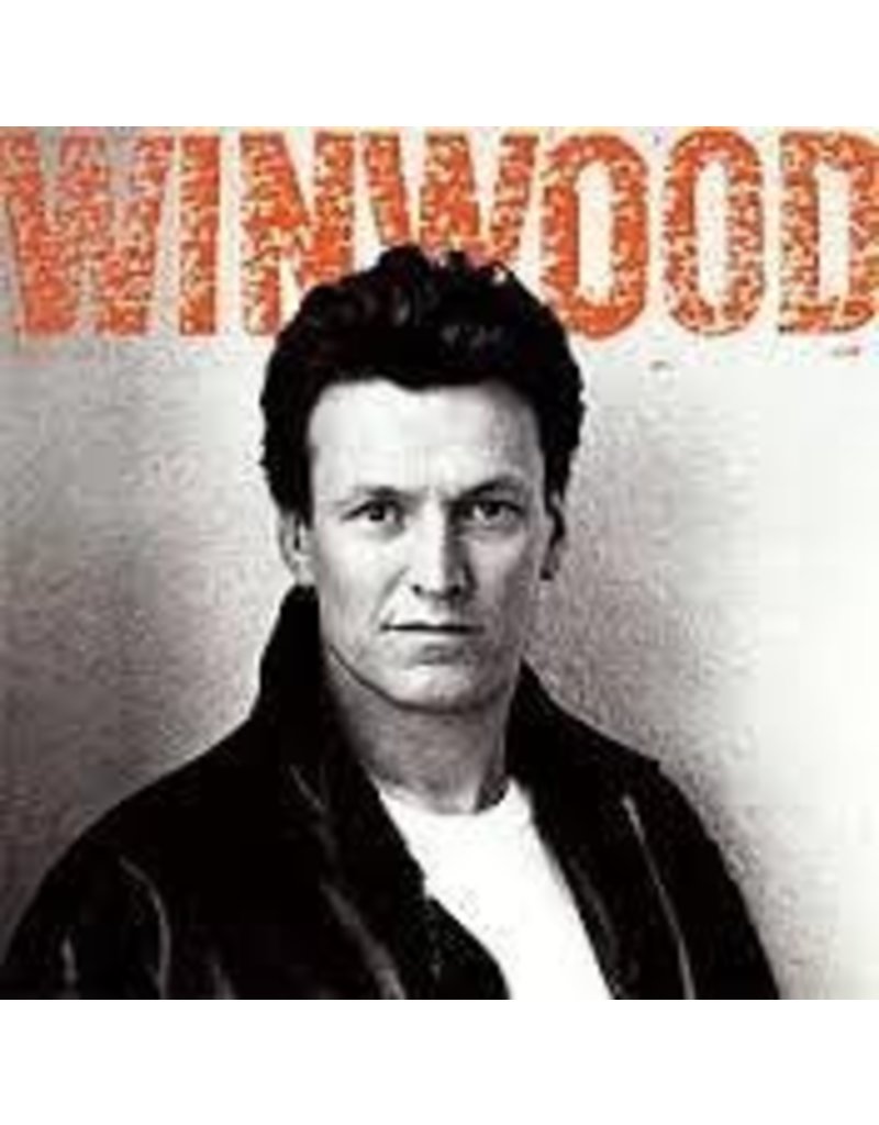 (LP) Winwood, Steve - Roll With It