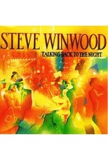 (LP) Winwood, Steve - Talking Back To The Night