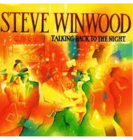 (LP) Winwood, Steve - Talking Back To The Night