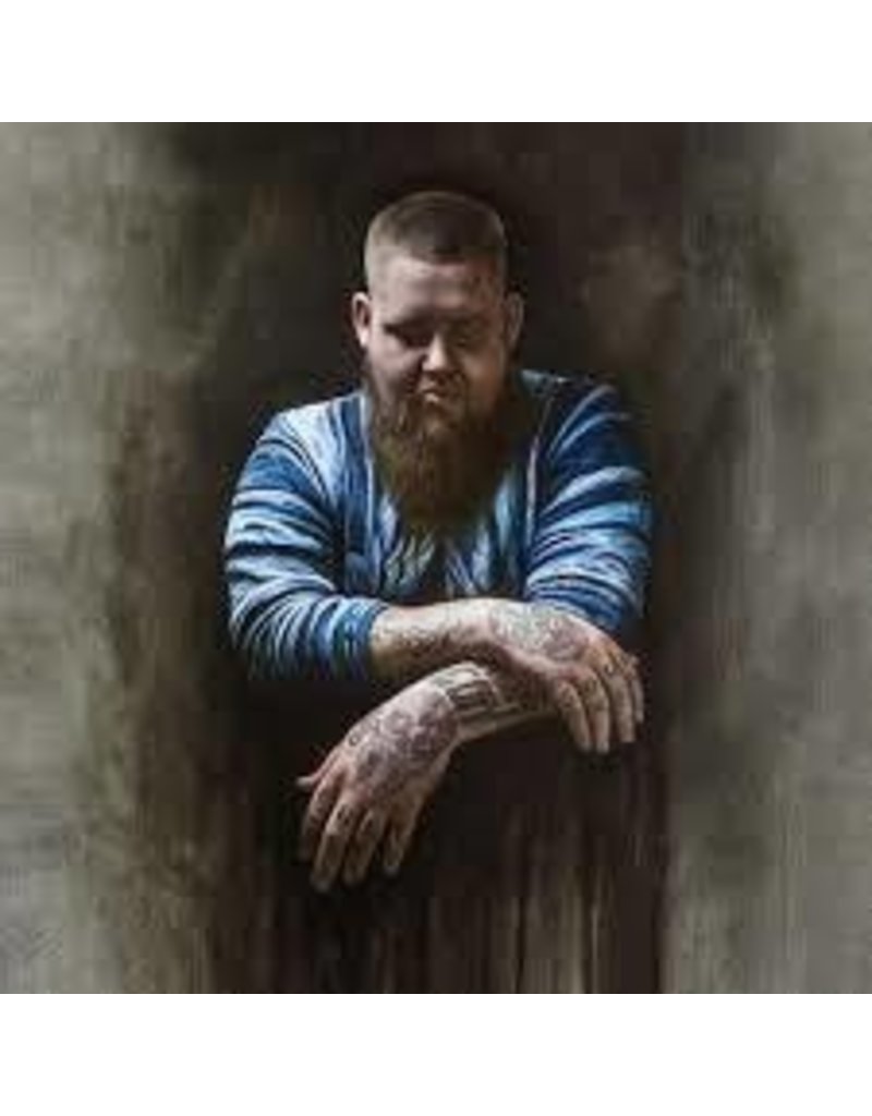 (LP) Rag N Bone Man - Humans (DIS)