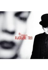 (LP) Alkaline Trio - Crimson (2017 RE) (DIS)