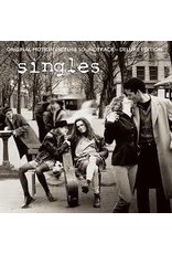 (LP) Soundtrack - Singles (2LP+CD, 25th Ann. Remastered)