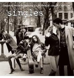 (CD) Soundtrack - Singles (2CD)
