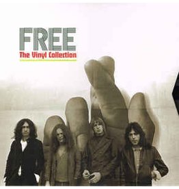 (LP) Free - Vinyl Collection