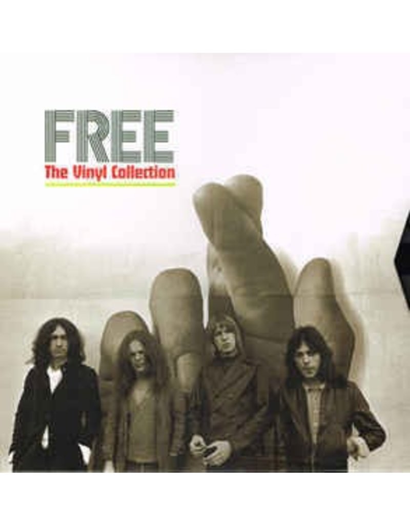 (LP) Free - Vinyl Collection
