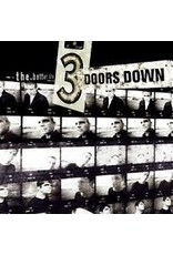 (LP) 3 Doors Down - Better Life (DIS)