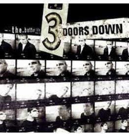 (LP) 3 Doors Down - Better Life (DIS)