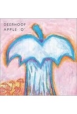(LP) Deerhoof - Apple O (Ltd Ed) (Ri) (Blue Vinyl)