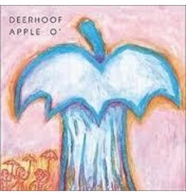 (LP) Deerhoof - Apple O (Ltd Ed) (Ri) (Blue Vinyl)