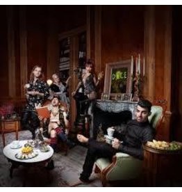 (LP) Dnce - Self Titled