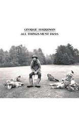 (LP) George Harrison - All Things Must Pass