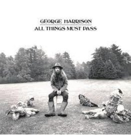 (LP) George Harrison - All Things Must Pass