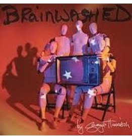 (LP) George Harrison - Brainwashed