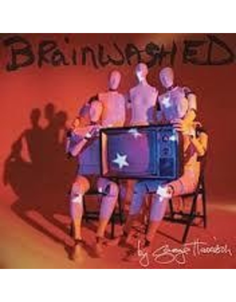 (LP) George Harrison - Brainwashed