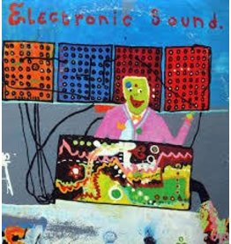 (LP) Harrison, George - Electronic Sound