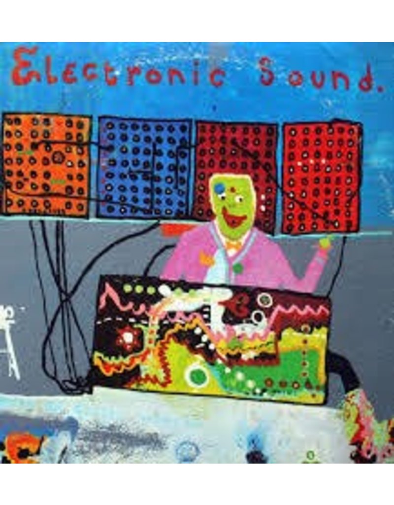 (LP) Harrison, George - Electronic Sound