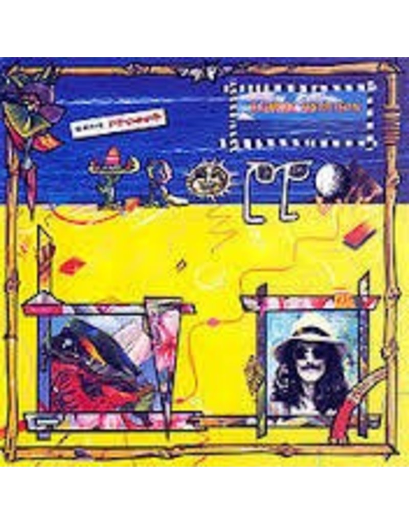(LP) Harrison, George - Gone Troppo