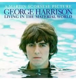 (LP) Harrison, George - Living In The Material World