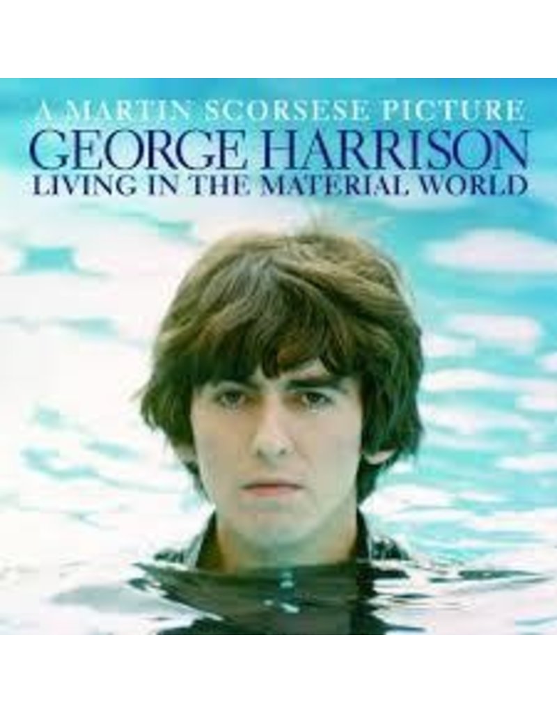 (LP) Harrison, George - Living In The Material World