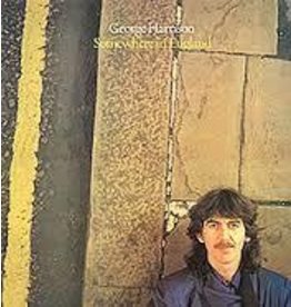 (LP) Harrison, George - Somewhere In England