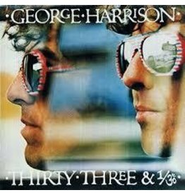 (LP) Harrison, George - Thirty Three & 1/3