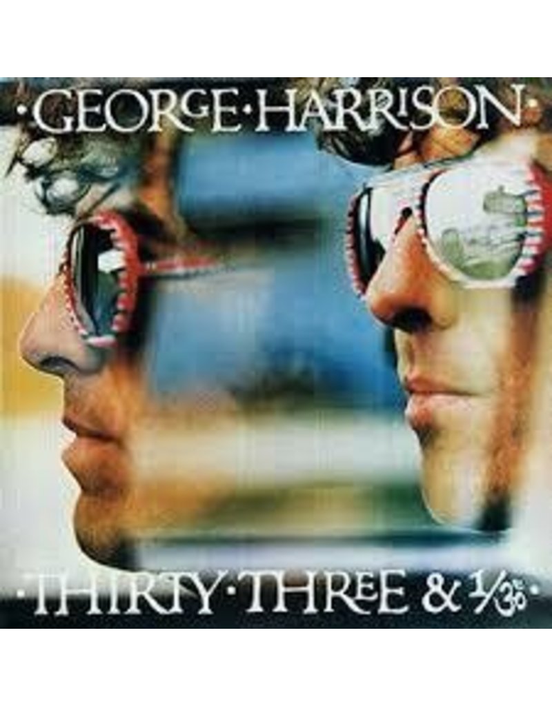 (LP) Harrison, George - Thirty Three & 1/3