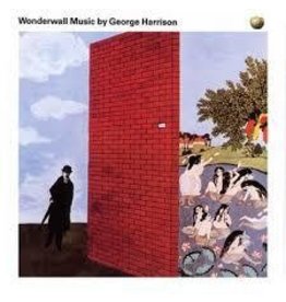 (LP) Harrison, George - Wonderwall Music