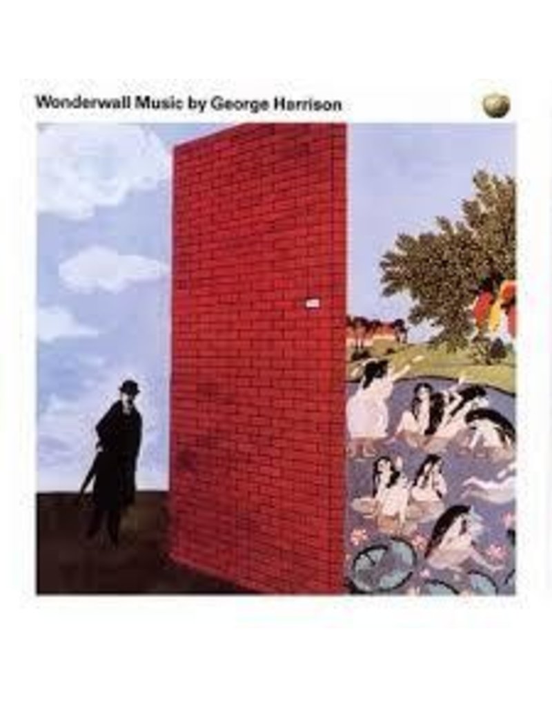 (LP) Harrison, George - Wonderwall Music