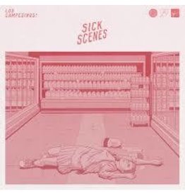 (LP) Los Campesinos! - Sick Scenes