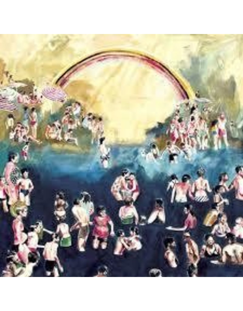 (LP) Luyas - Human Voicing (Hot Pink)