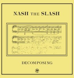 (LP) Nash The Slash - Decomposing (BLK)