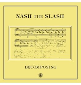 (LP) Nash The Slash - Decomposing (BLK)