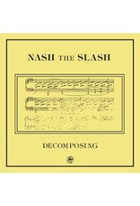 (LP) Nash The Slash - Decomposing (yellow vinyl)