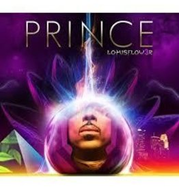 (LP) Prince - Lotus Flow3r (2cd + 2lp)