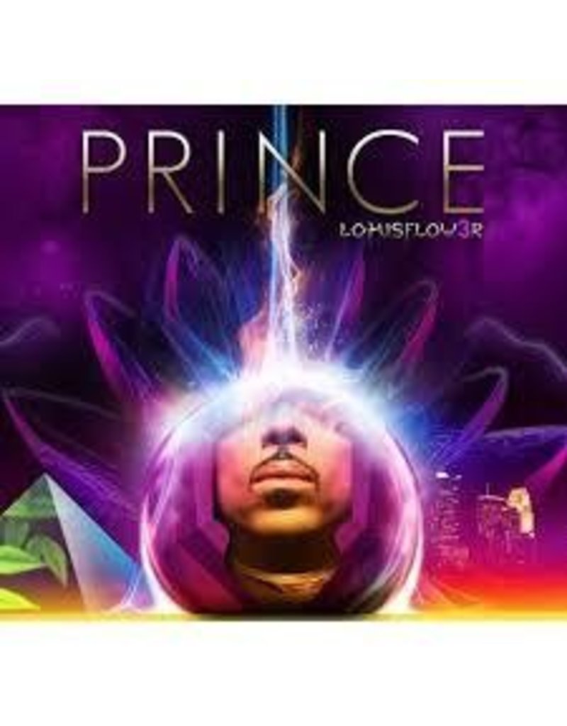 (LP) Prince - Lotus Flow3r (2cd + 2lp)