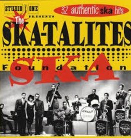 (LP) Skatalites - Foundation Ska (DIS)
