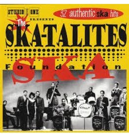 (LP) Skatalites - Foundation Ska (DIS)