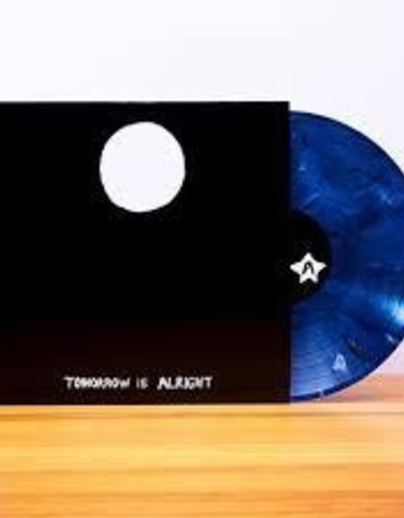 Fat Possum (LP) Sonny & The Sunsets - Tomorrow Is Alright (2021 Repress/Blue Vinyl)