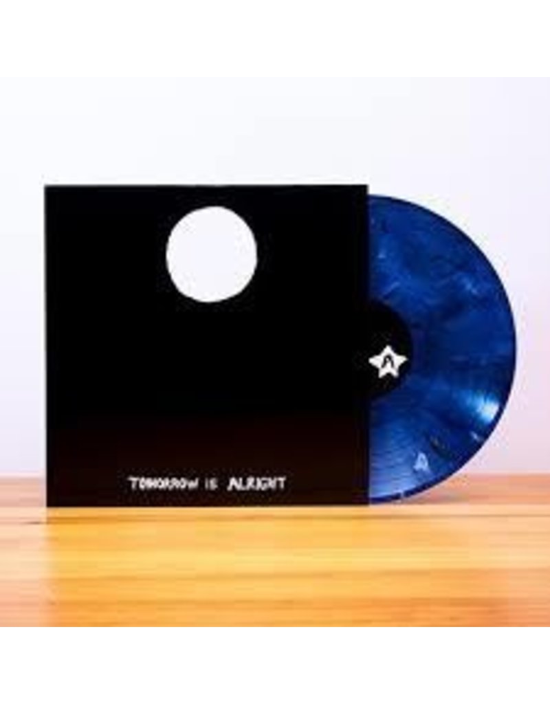 Fat Possum (LP) Sonny & The Sunsets - Tomorrow Is Alright (2021 Repress/Blue Vinyl)