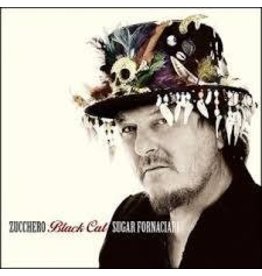 (LP) Zucchero - Black Cat