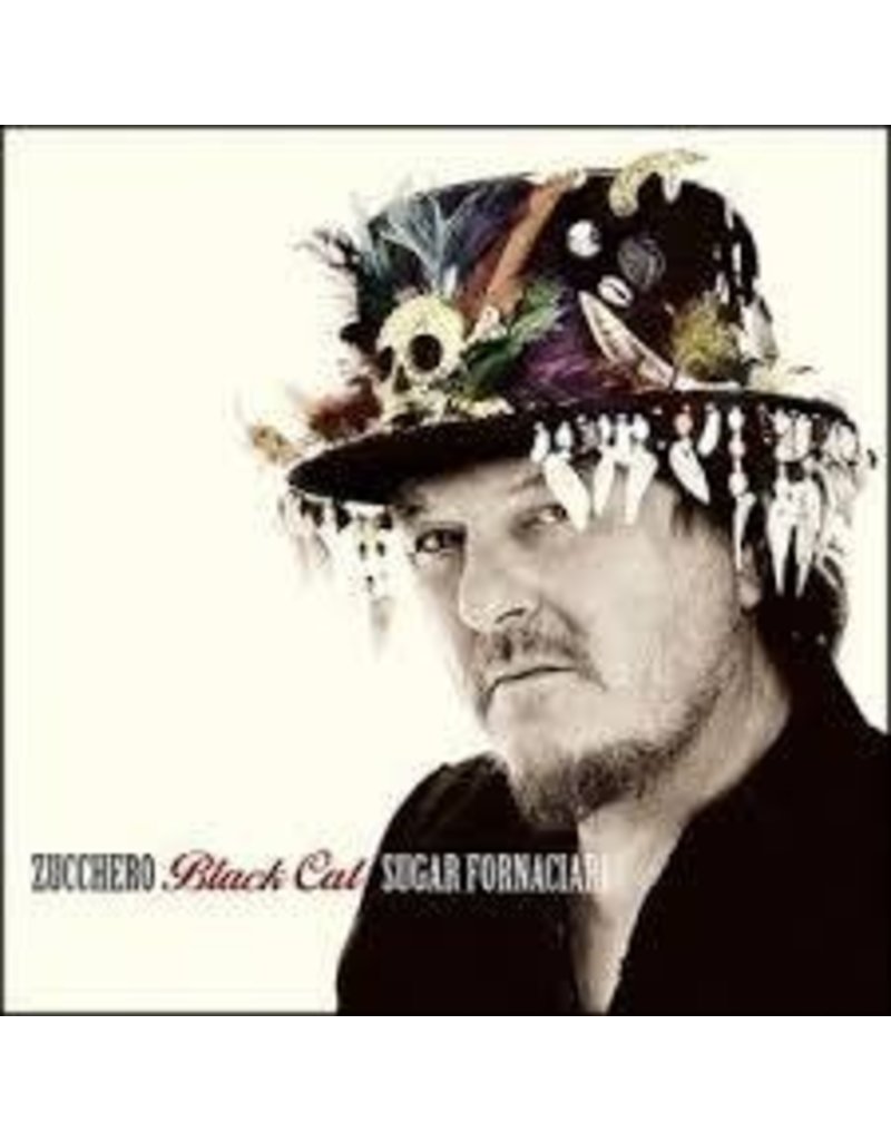 (LP) Zucchero - Black Cat