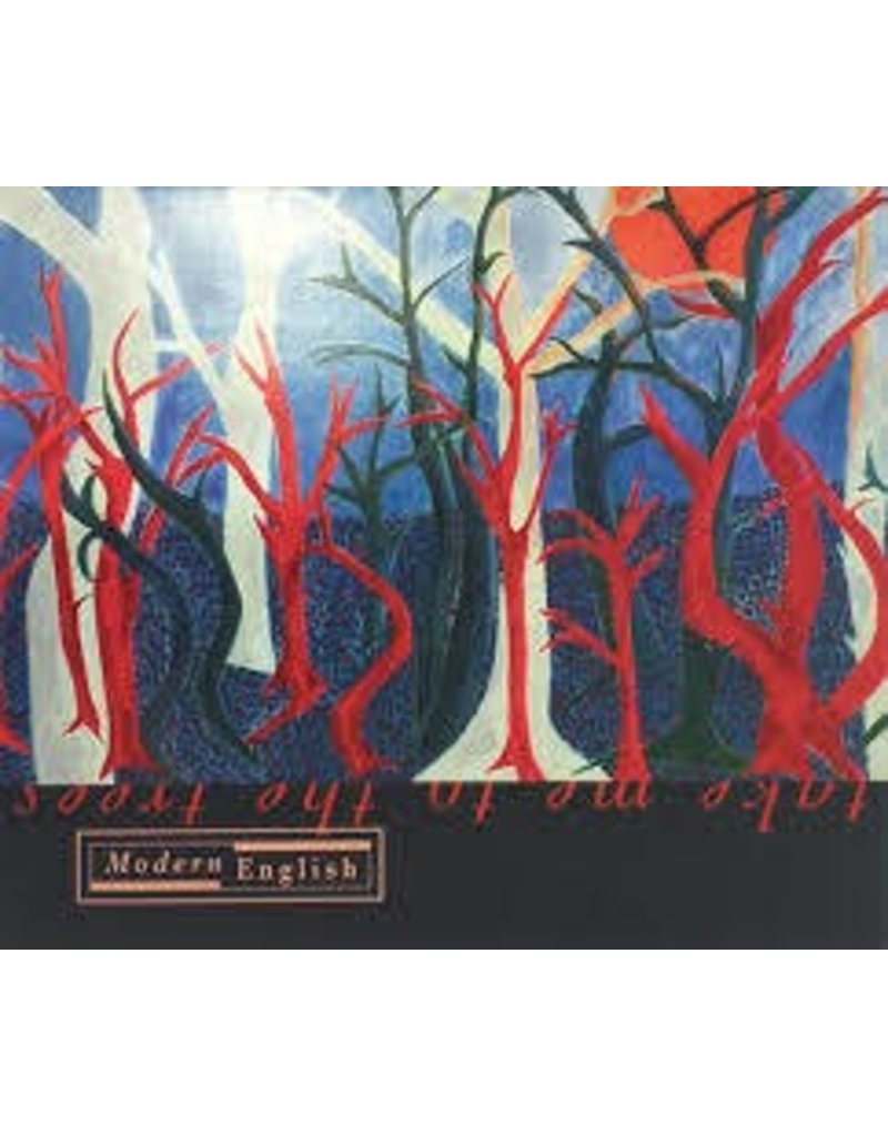 (CD) Modern English - Take Me To The Trees  (241)