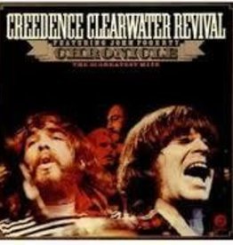 Fantasy (LP) Creedence Clearwater Revival - Chronicle The 20 Greatest Hits