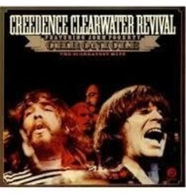 Fantasy (LP) Creedence Clearwater Revival - Chronicle The 20 Greatest Hits