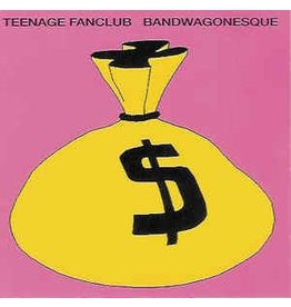 (LP) Teenage Fanclub - Bandwagonesque