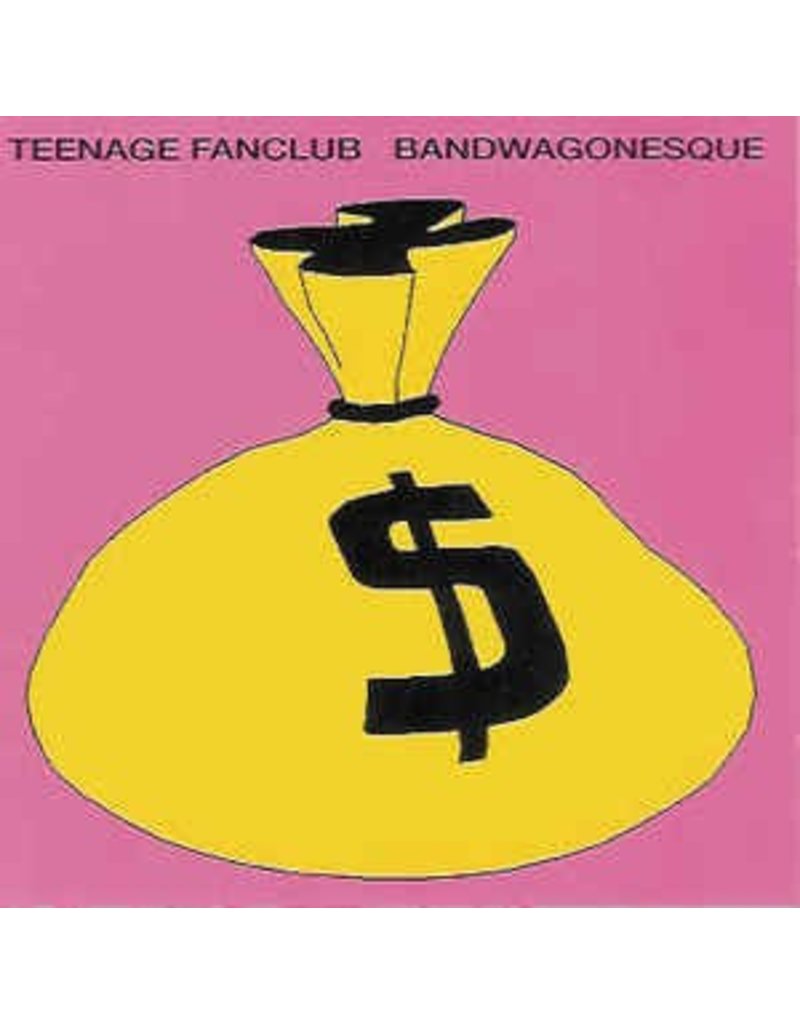 (LP) Teenage Fanclub - Bandwagonesque