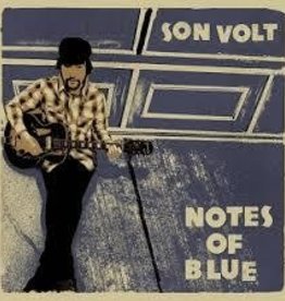 (LP) Son Volt - Notes Of Blue